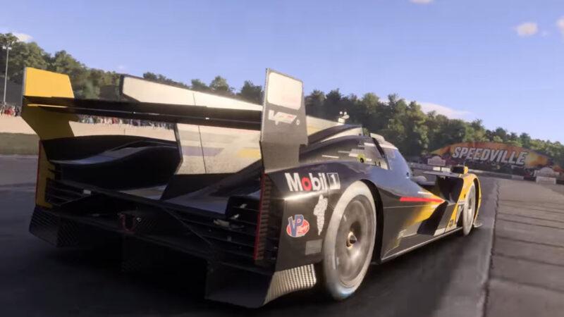 Forza Motorsport release date confirms the sim racer is coming