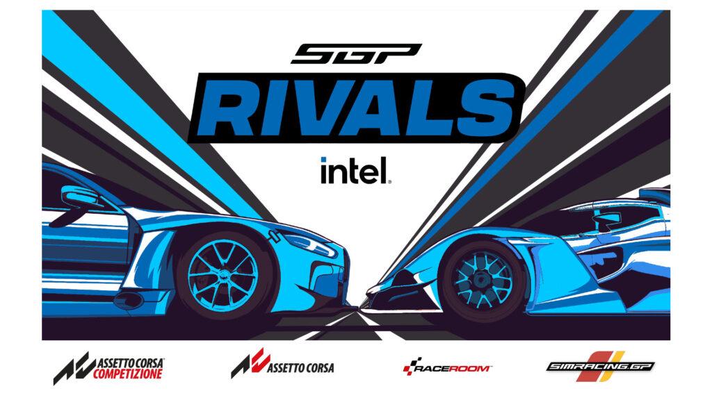 SimracingGP Intel Rivals sim racing competition