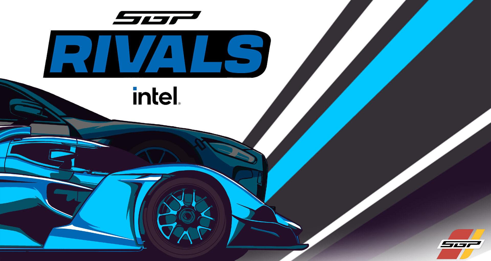 SimracingGP partners with Intel, founds Rivals sim racing competition