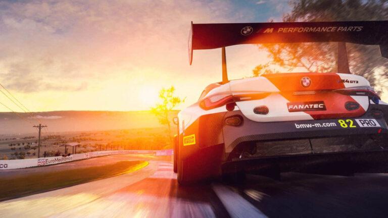 Sponsored - Making competitive sim racing easy with Coach Dave Academy’s Delta