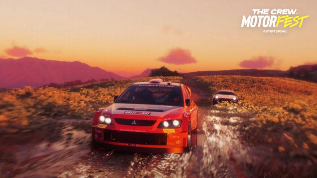 THE CREW MOTORFEST - Requiere PS Plus (Juego Digital PS5) - MyGames Now