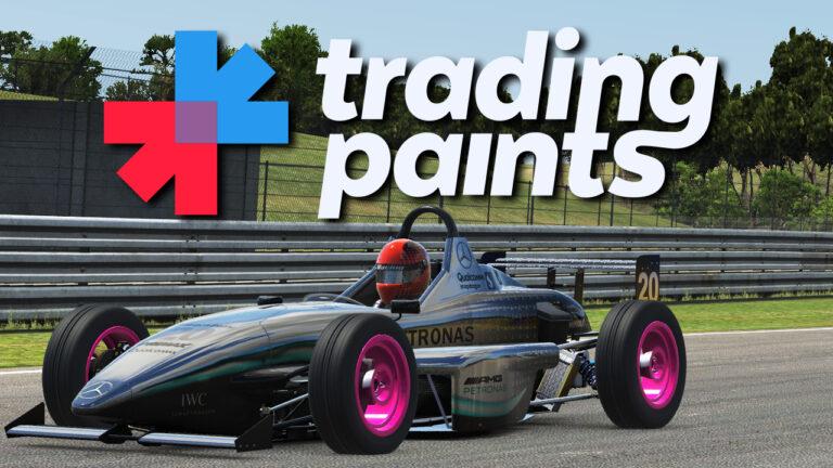 iRacing Trading Paints Skip Barber
