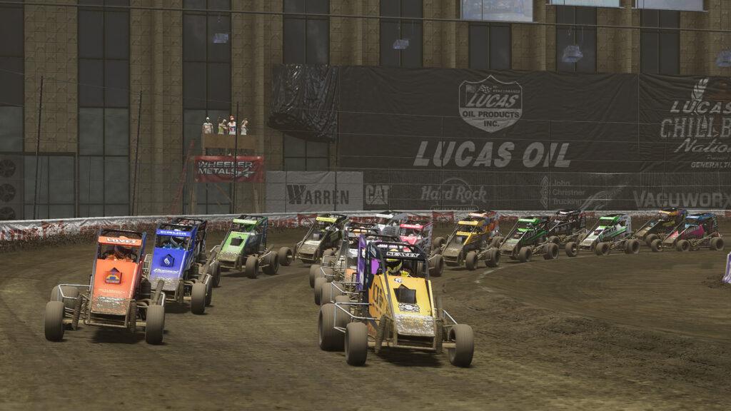 World of Outlaws: Dirt Racing 2023 Season Update Available Now for  PlayStation and Xbox