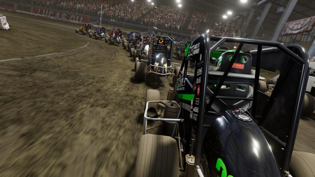 World of Outlaws: Dirt Racing releases 2023 Season Update DLC