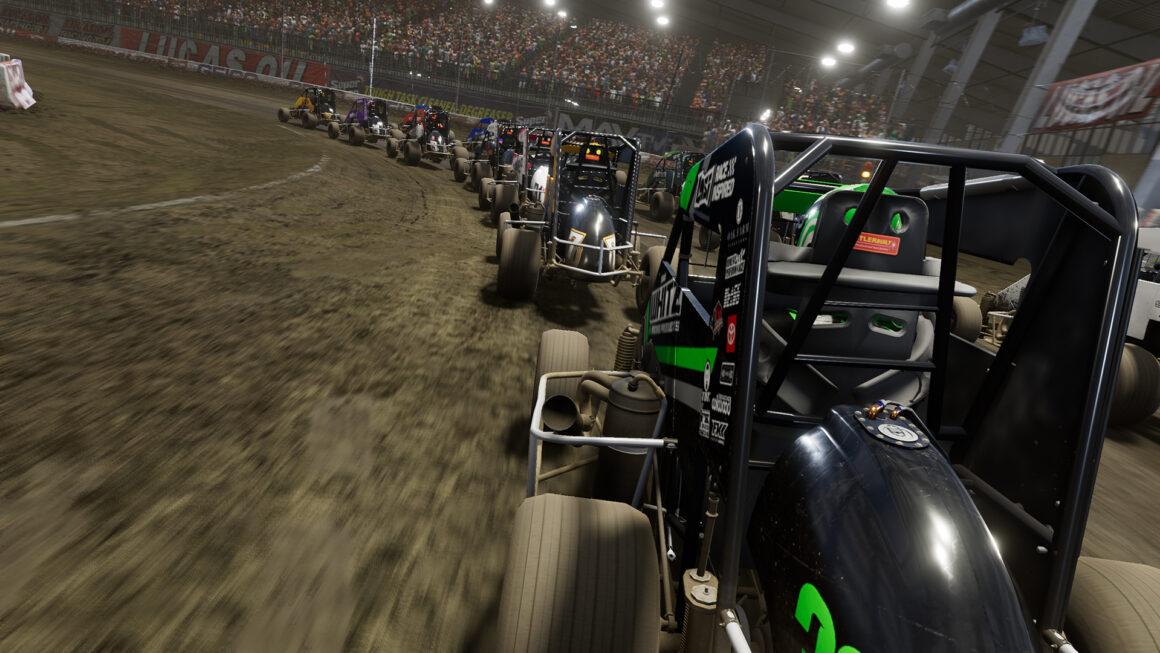 World Of Outlaws: Dirt Racing Releases 2023 Season Update DLC | Traxion