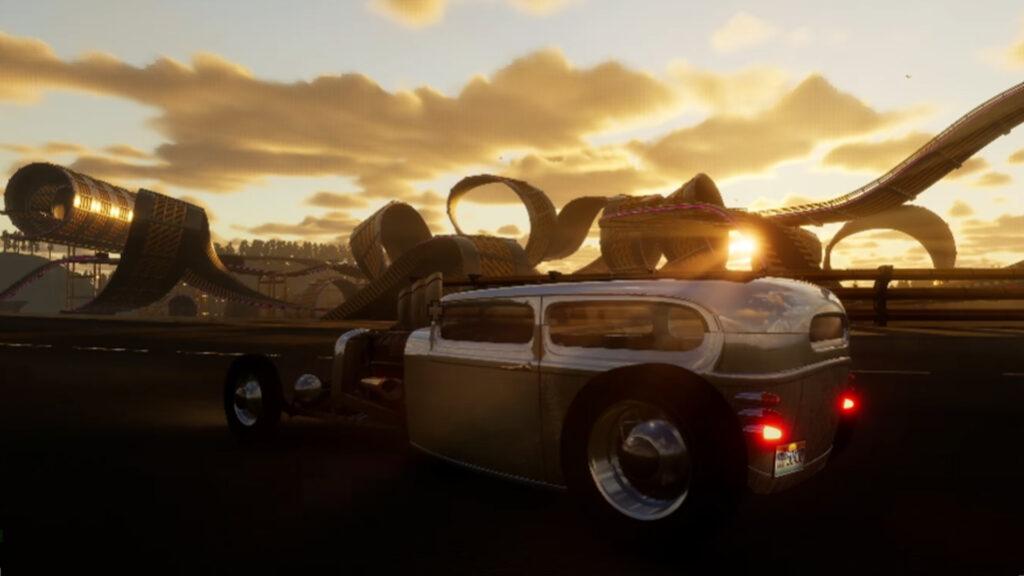 Wreckreation's latest trailer is outlandish, ditches PS4 and Xbox one