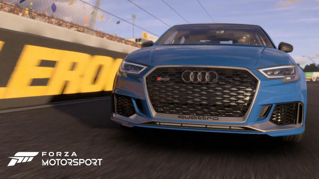 Buy Forza Horizon 5 2020 Audi RS 3 on Steam for PC