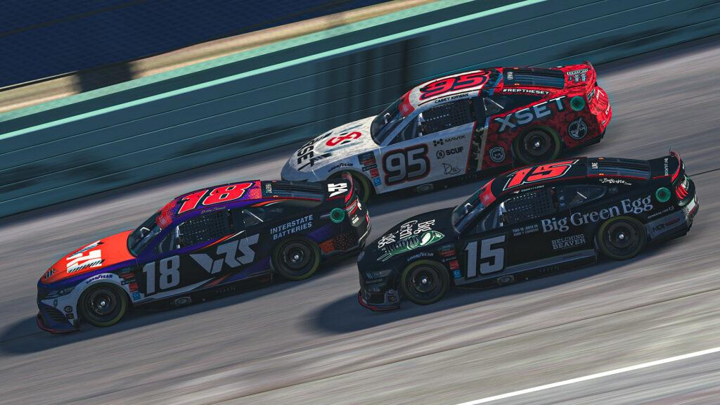 2023 eNASCAR Coca-Cola iRacing Series Playoff Preview