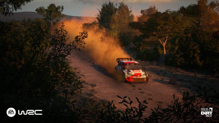 EA SPORTS WRC, Toyota GR Yaris Rally1