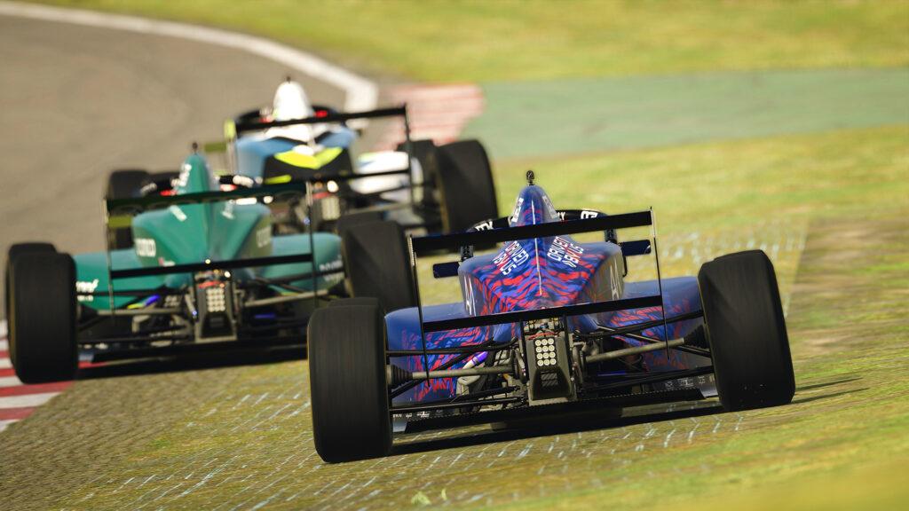 British F4 Esports, iRacing, FIA F4, Motorsport UK, Brands Hatch Indy