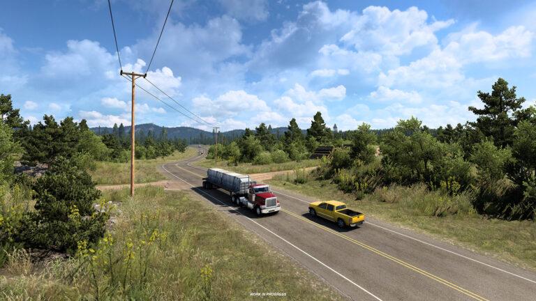 American Truck Simulator, Arkansas DLC