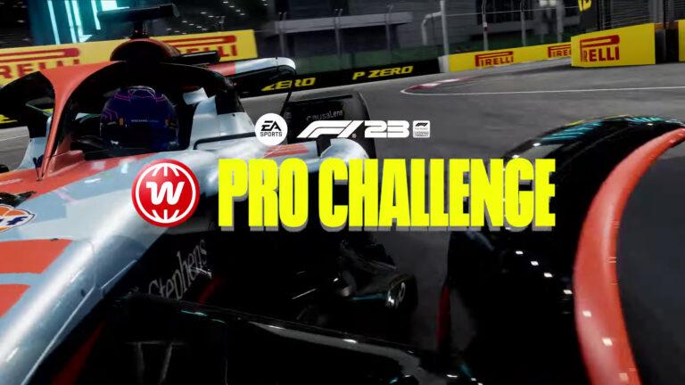 Beat Alex Albon and grab Williams’ special Gulf livery in F1 23’s latest Pro Challenge 