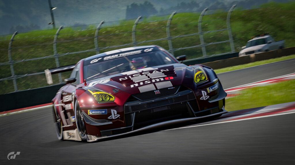 Gran Turismo 7, Nissan GT-R NISMO GT3, Maggiore