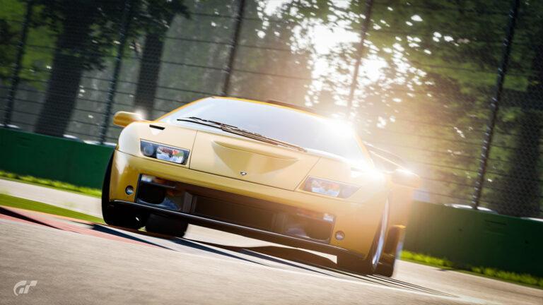 Gran Turismo 7, Monza, Lamborghini Diablo GT