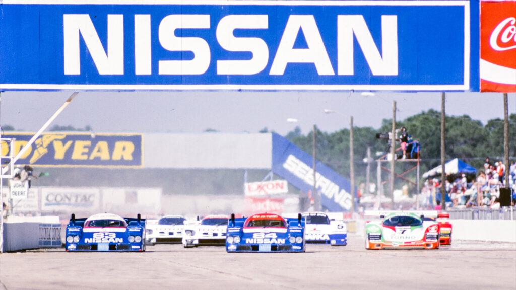 ID: 1018473261, Sebring 12 Hours, IMSA 1992, Photographer: William Murenbeeld
