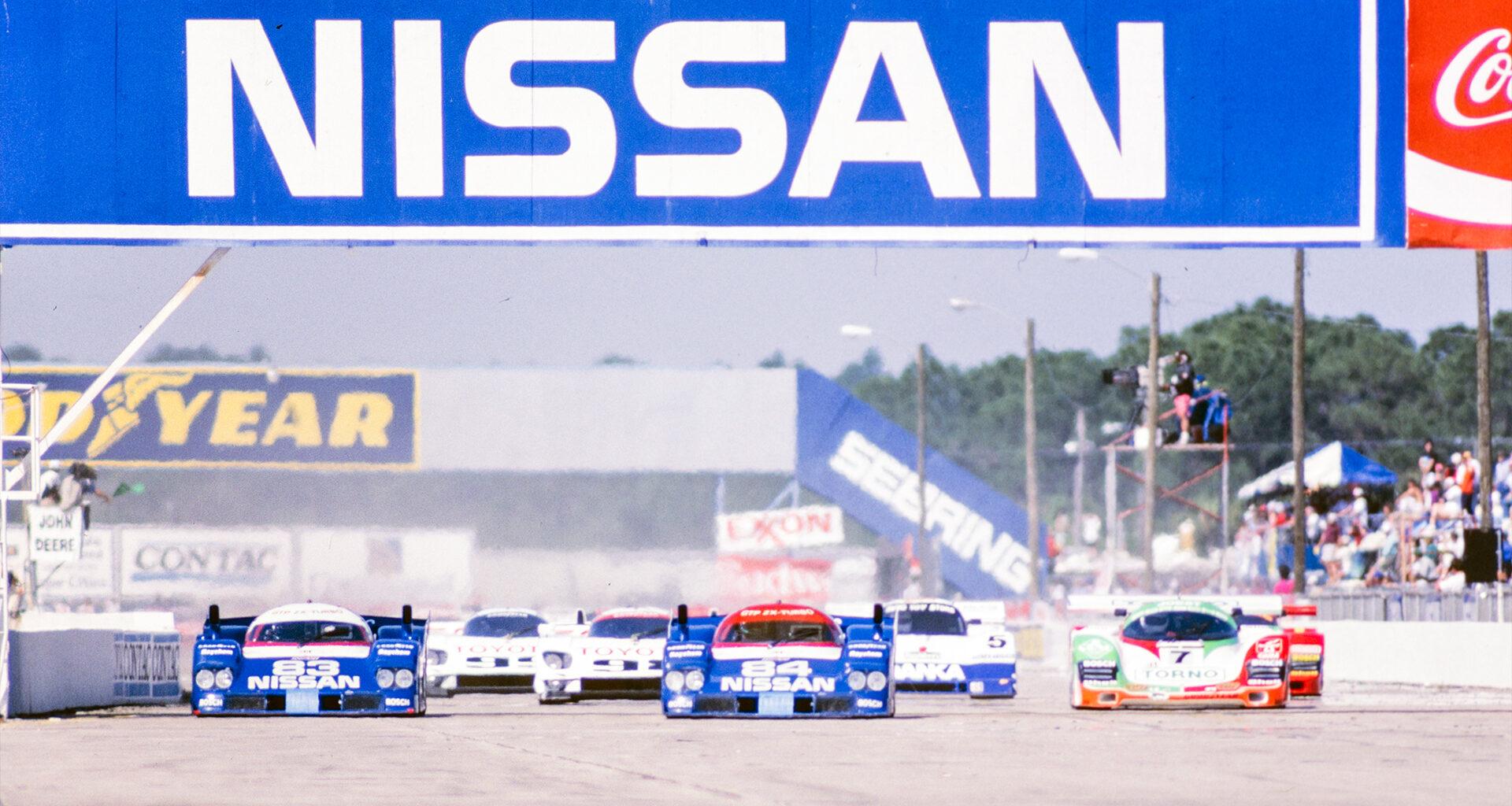 ID: 1018473261, Sebring 12 Hours, IMSA 1992, Photographer: William Murenbeeld