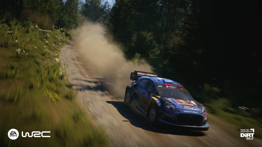 EA SPORTS WRC, Ford Puma Rally1