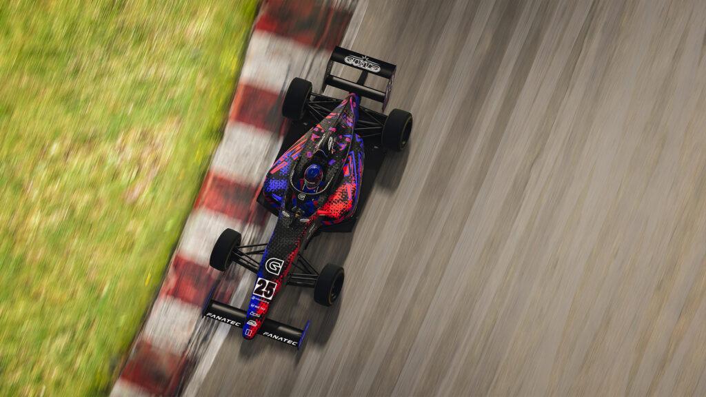 British F4 Esports, iRacing, FIA F4, Motorsport UK, Brands Hatch Indy