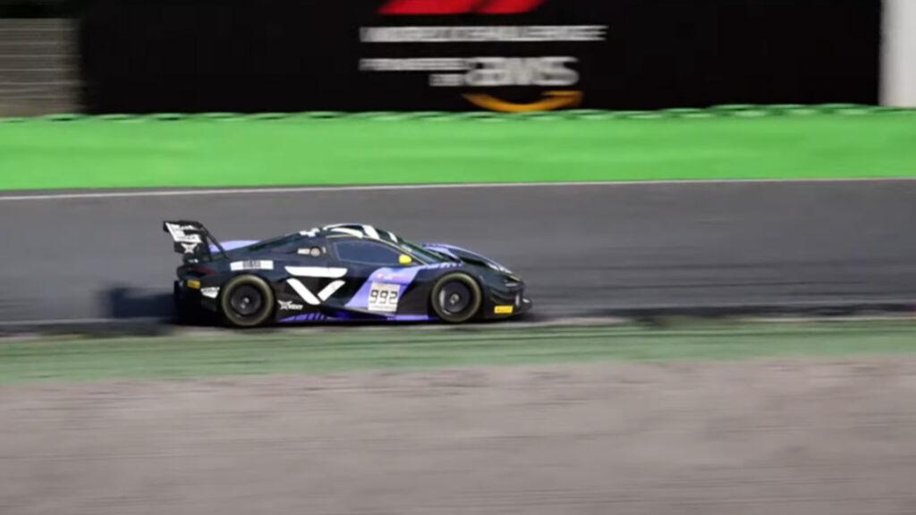 ADAC SimRacing Expo Professional Trophy - George Boothby wins second round for Veloce