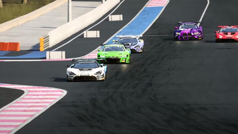 ADAC SimRacing Expo Professional Trophy - Williams Esports 1-2 in opening round