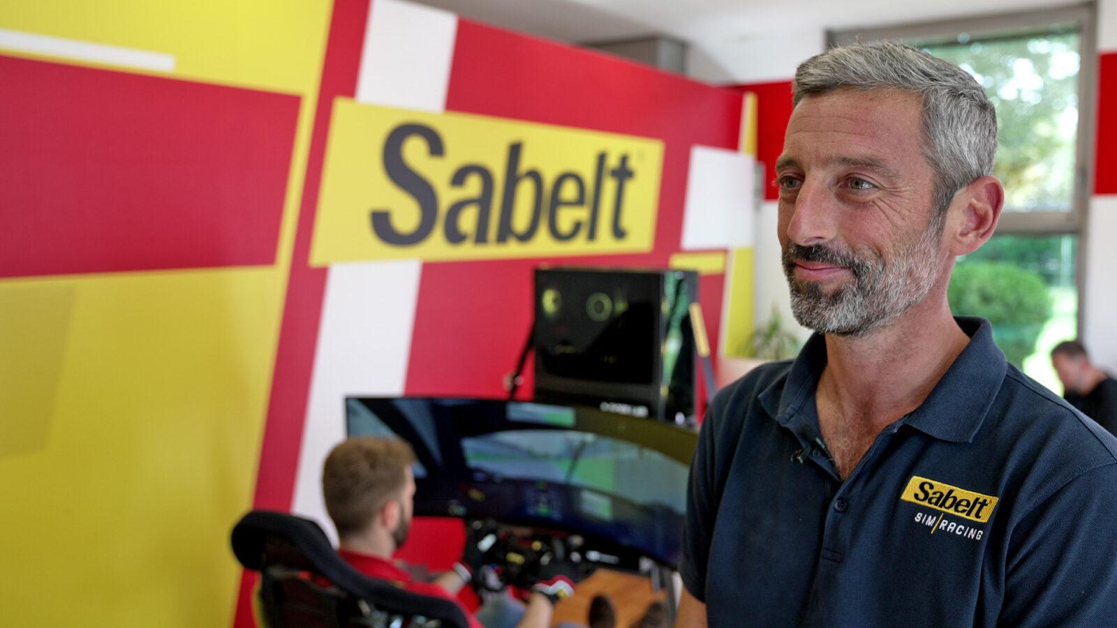 Why Sabelt has entered the sim racing market | Traxion