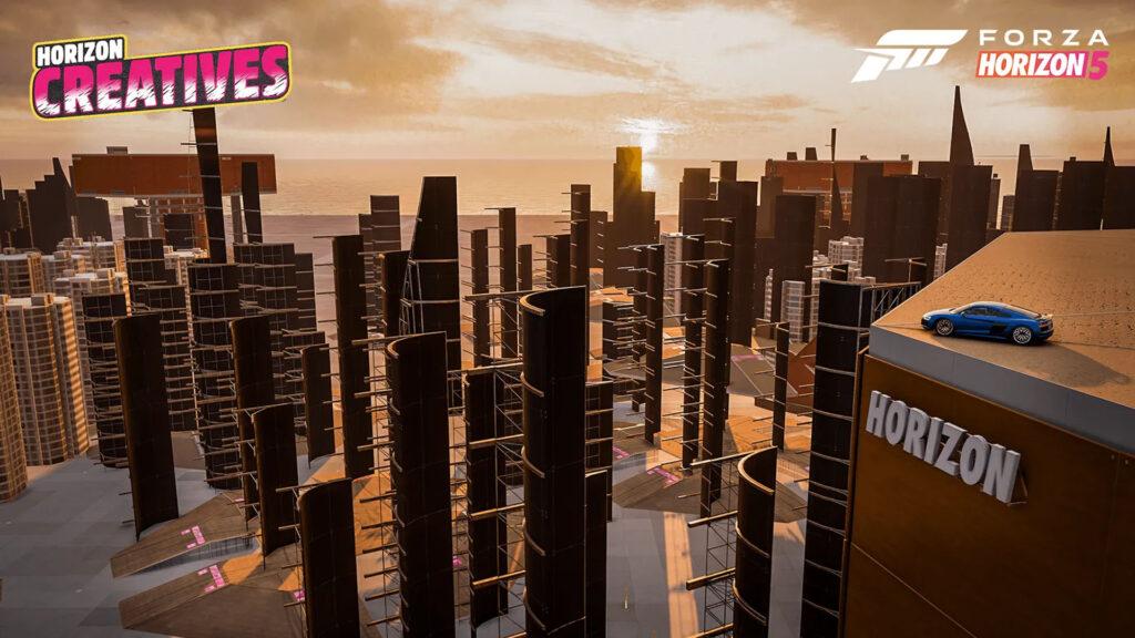 Create outlandish routes with Forza Horizon 5's EventLab 2