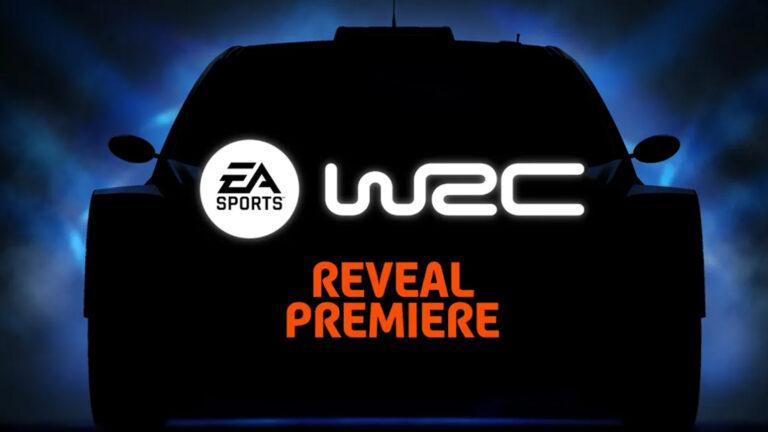 EA SPORTS WRC will be unveiled on 5th September