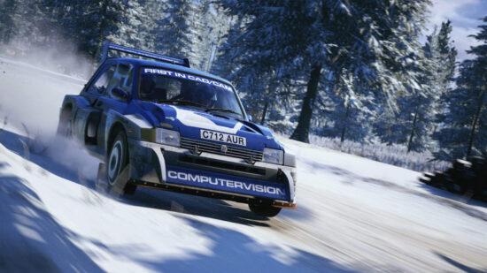 EA SPORTS WRC Full Car List | Traxion