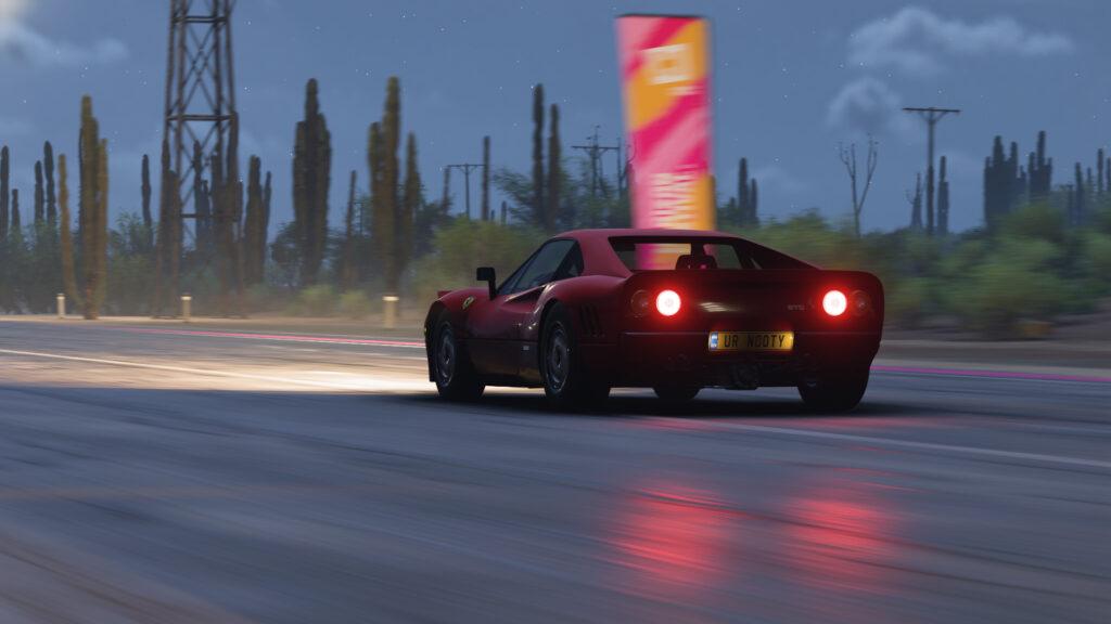 Forza Horizon 5 Ferrari 288 GTO 1984