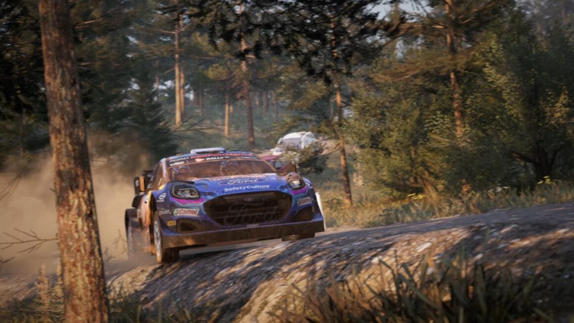 First EA SPORTS WRC gameplay showcases seasons, stunning locations ...