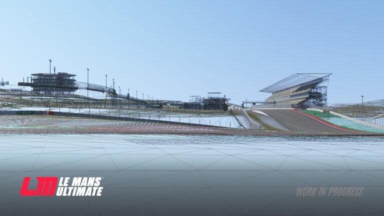First look at Algarve, Portimão, in Le Mans Ultimate