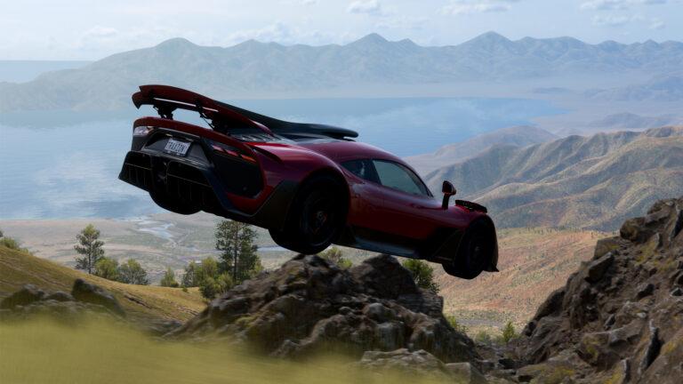 Is Forza Horizon 5 on PS4?