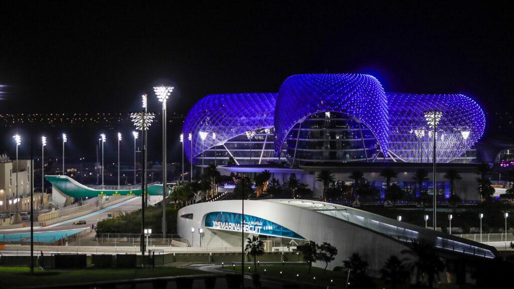 Forza Motorsport adds Yas Marina Circuit in November, is an evolving racing platform