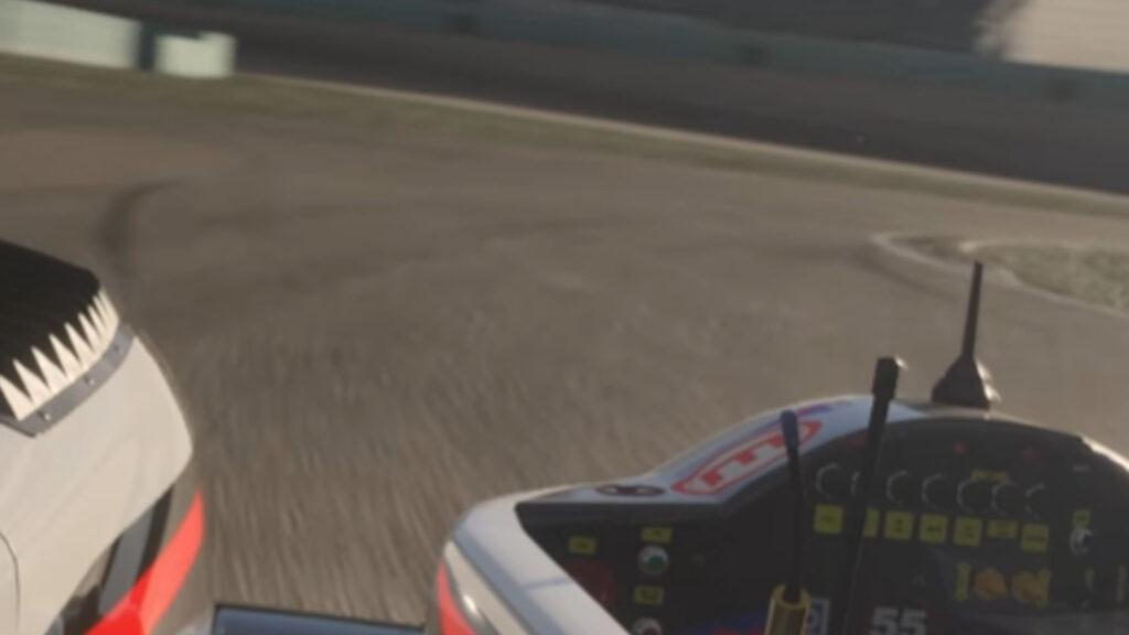 Homestead-Miami Speedway Road Course Forza Motorsport Chevy 02