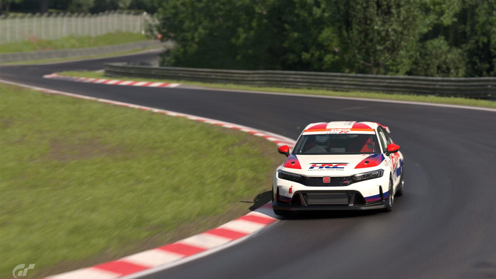 Honda launches Gran Turismo 7 esports competition | Traxion
