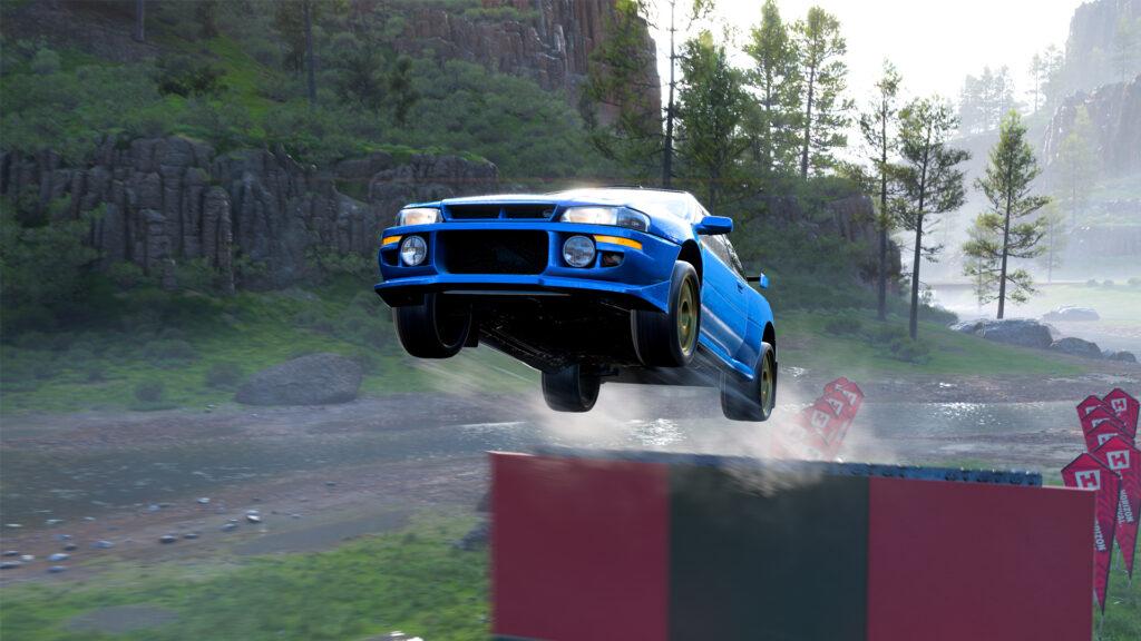 How to complete the ‘Horizon Rush’ Treasure Stunt in Forza Horizon 5