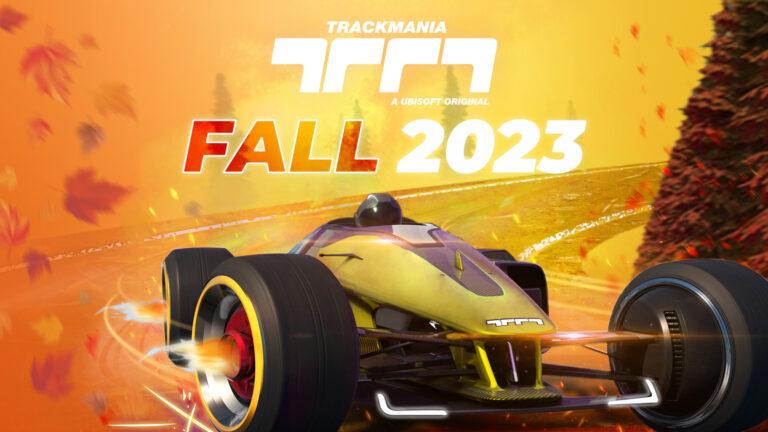 Trackmania’s Fall Season starts 1st October, adds 25 free tracks and improved ice driving 
