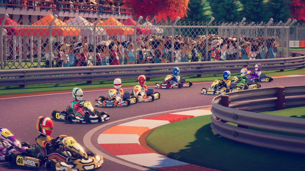 Karting Superstars releases 13th September in Early Access