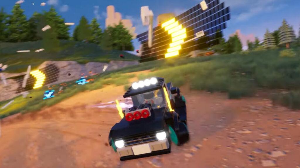 LEGO 2K Drive Drift Truck