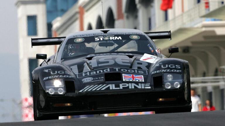 Lister Storm set for GTRevival inclusion