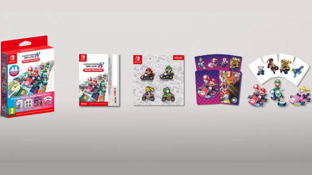 Mario Kart™ 8 Deluxe Bundle (Game + Booster Course Pass)