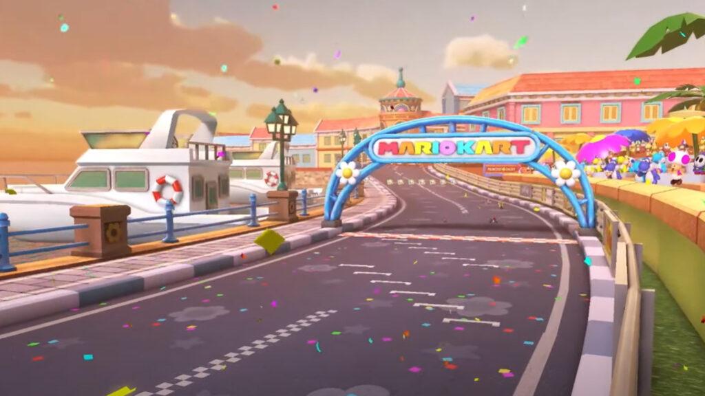 Four characters unveiled for Mario Kart 8 Deluxe's Booster Course Pass Wave  6