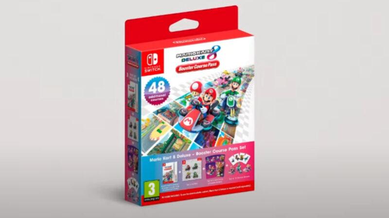 Mario Kart™ 8 Deluxe Bundle (Game + Booster Course Pass)