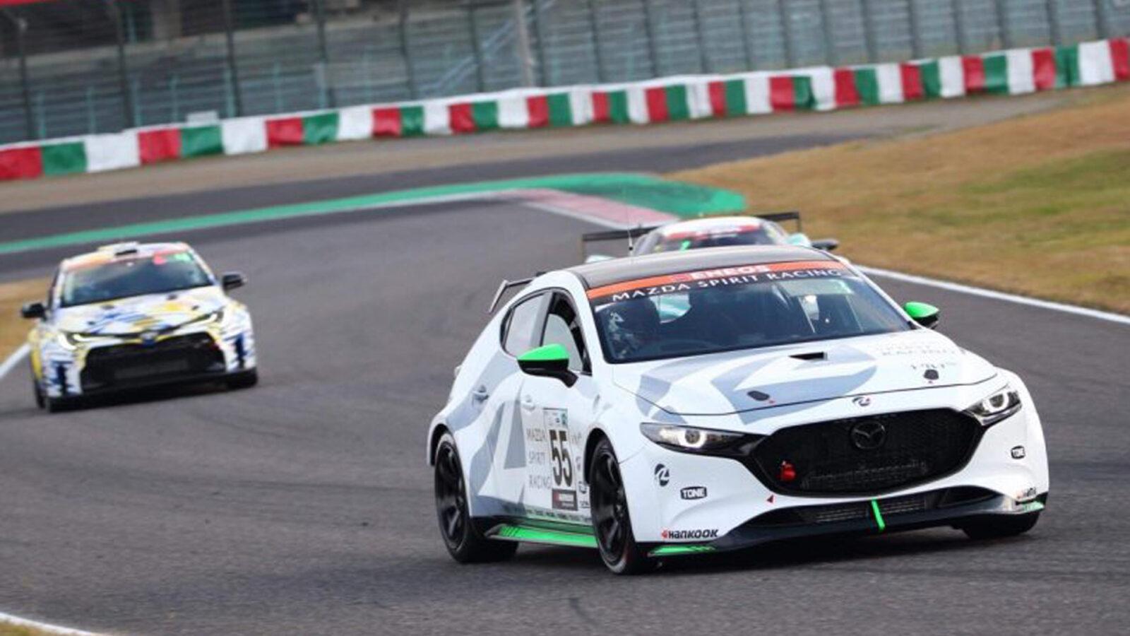 Spirit Racing 3 The three new cars in Gran Turismo 7's next update | Traxion