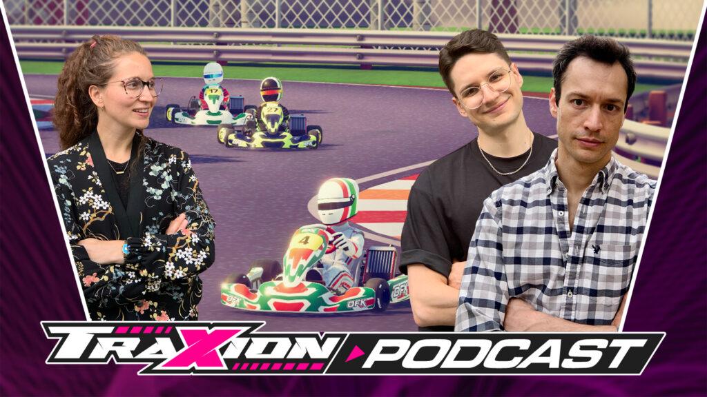 Why Karting Superstars is make or break - developer interview | Traxion Podcast
