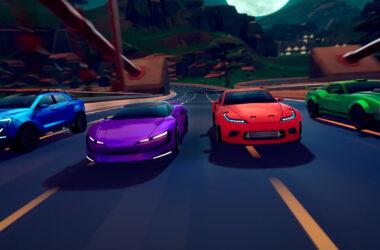 Red Bull Car Park Drift - Android / iOS GamePlay Trailer 