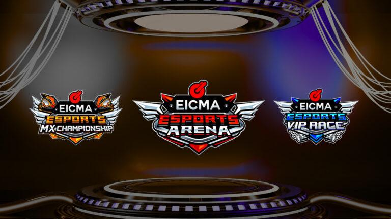 Motocross esports competition set for in-person finale at EICMA show