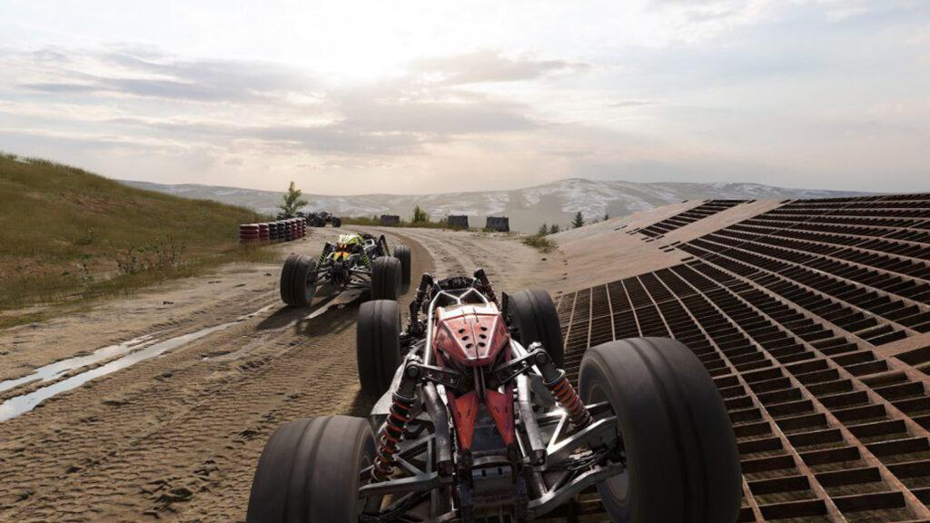 Off-road racing game ExoCross pushed to 2024