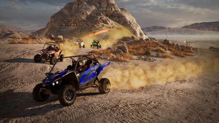 Overpass 2 hands-on preview