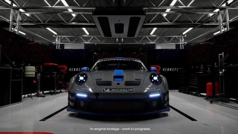 Porsche's 991 Cup now in Rennsport, plus race ticket competition